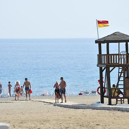 Cenger Beach Resort Spa Kizilot Exterior photo