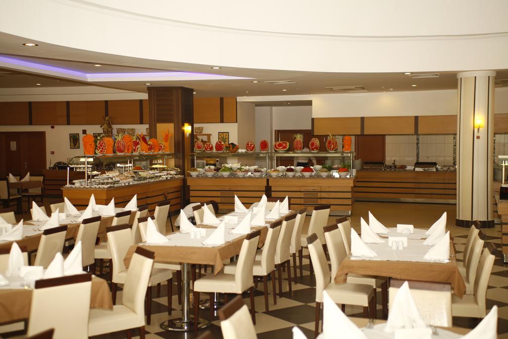 Cenger Beach Resort Spa Kizilot Exterior photo