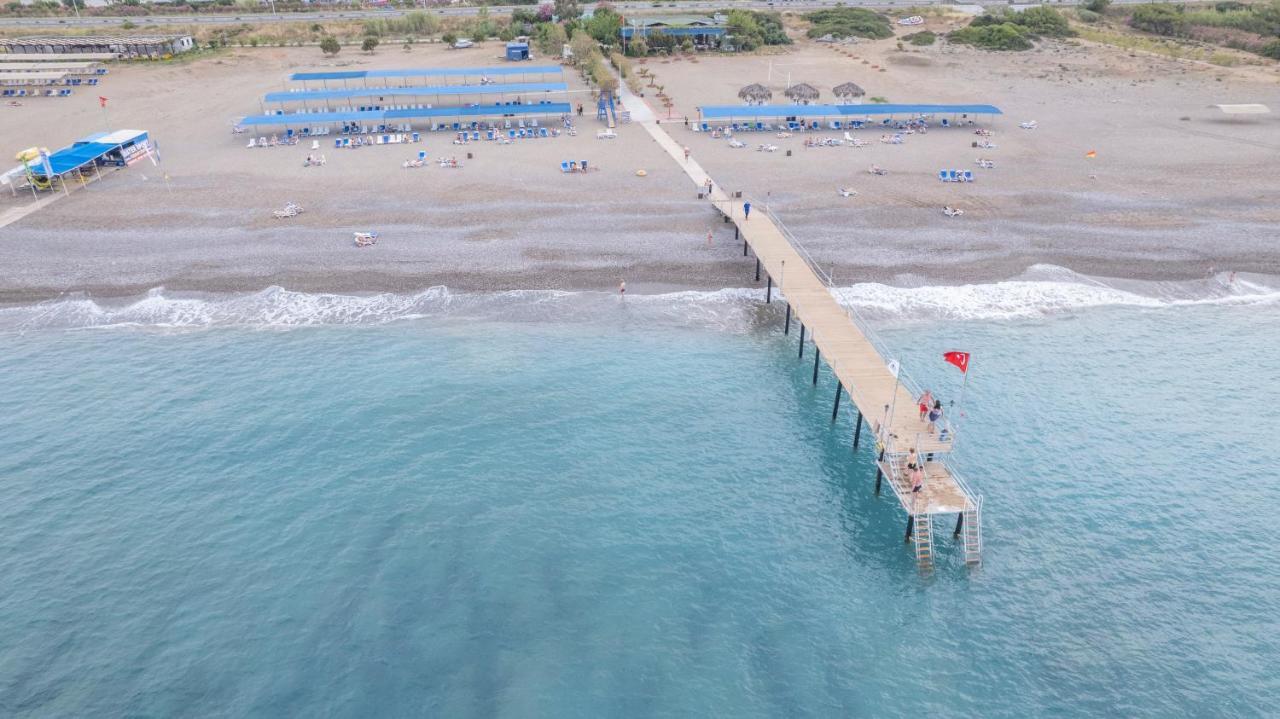 Cenger Beach Resort Spa Kizilot Exterior photo