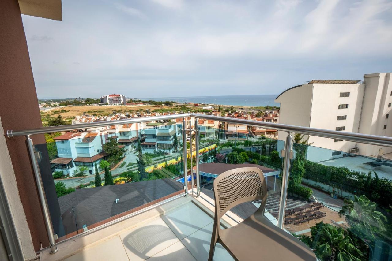Cenger Beach Resort Spa Kizilot Exterior photo