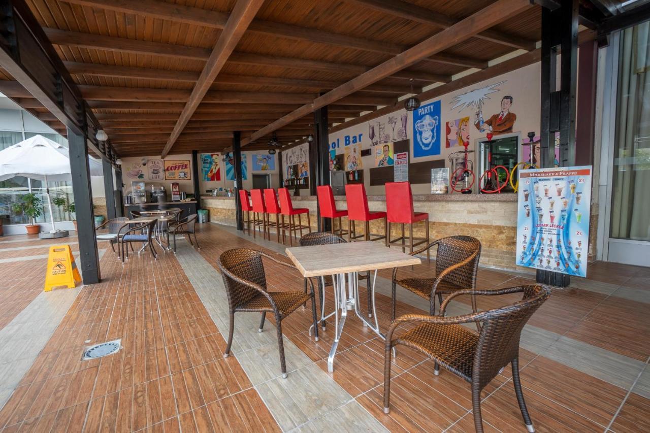 Cenger Beach Resort Spa Kizilot Exterior photo