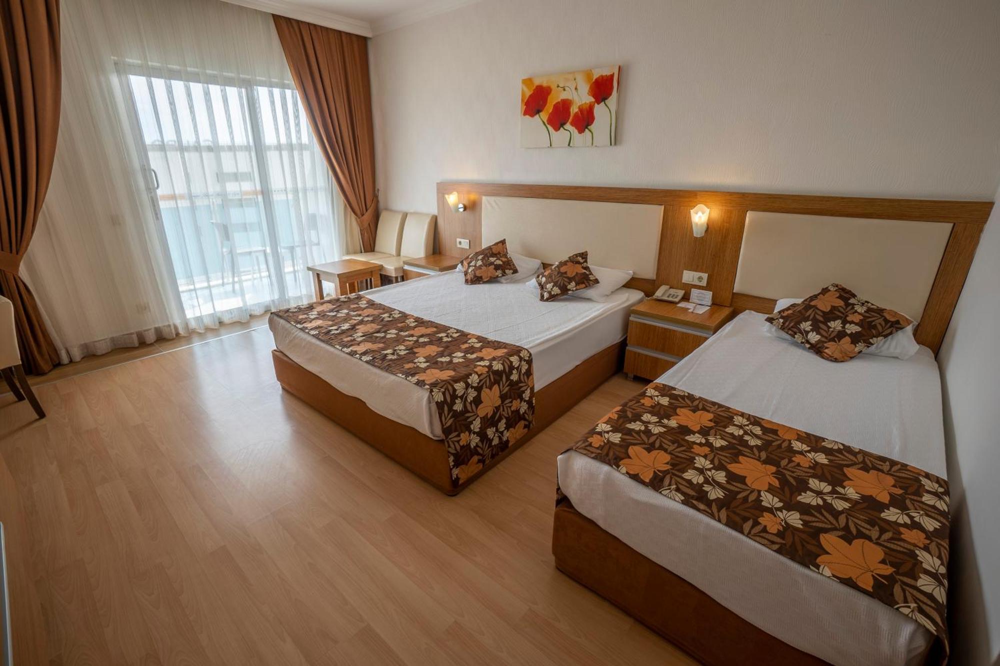 Cenger Beach Resort Spa Kizilot Exterior photo