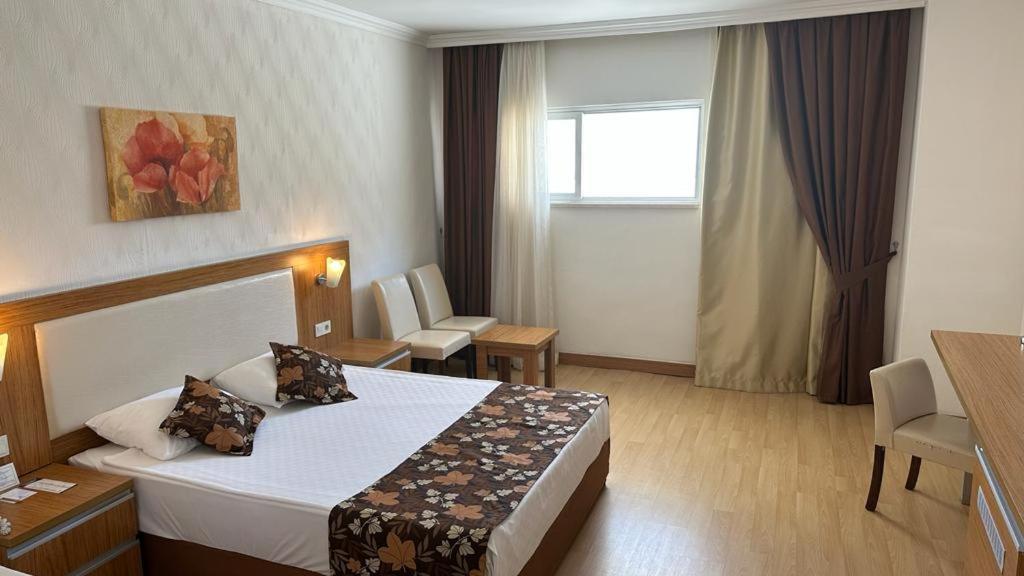 Cenger Beach Resort Spa Kizilot Exterior photo