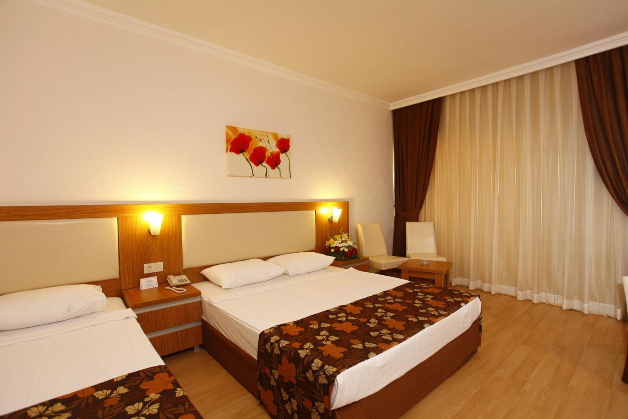 Cenger Beach Resort Spa Kizilot Exterior photo