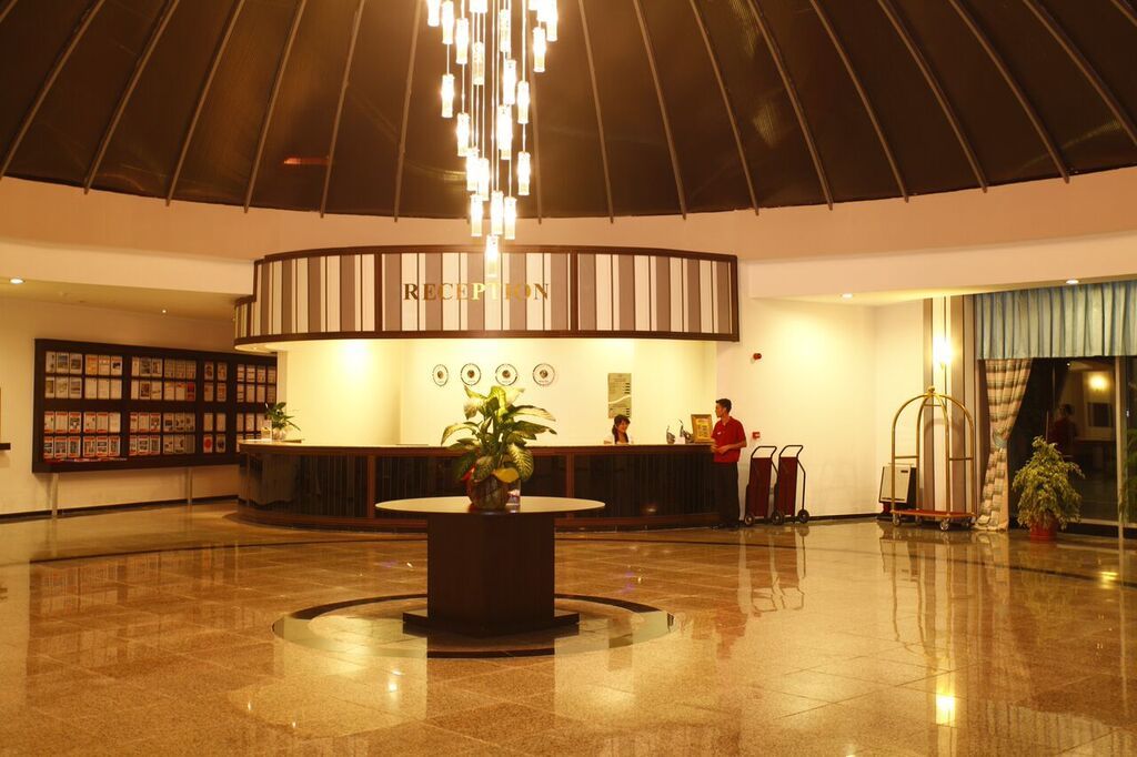 Cenger Beach Resort Spa Kizilot Exterior photo