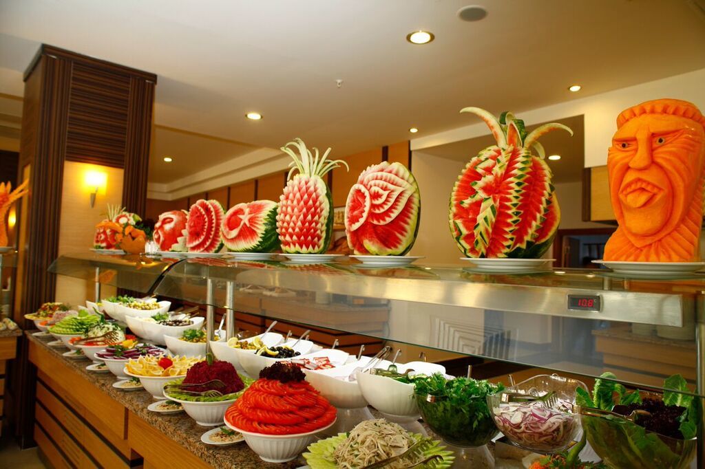 Cenger Beach Resort Spa Kizilot Exterior photo