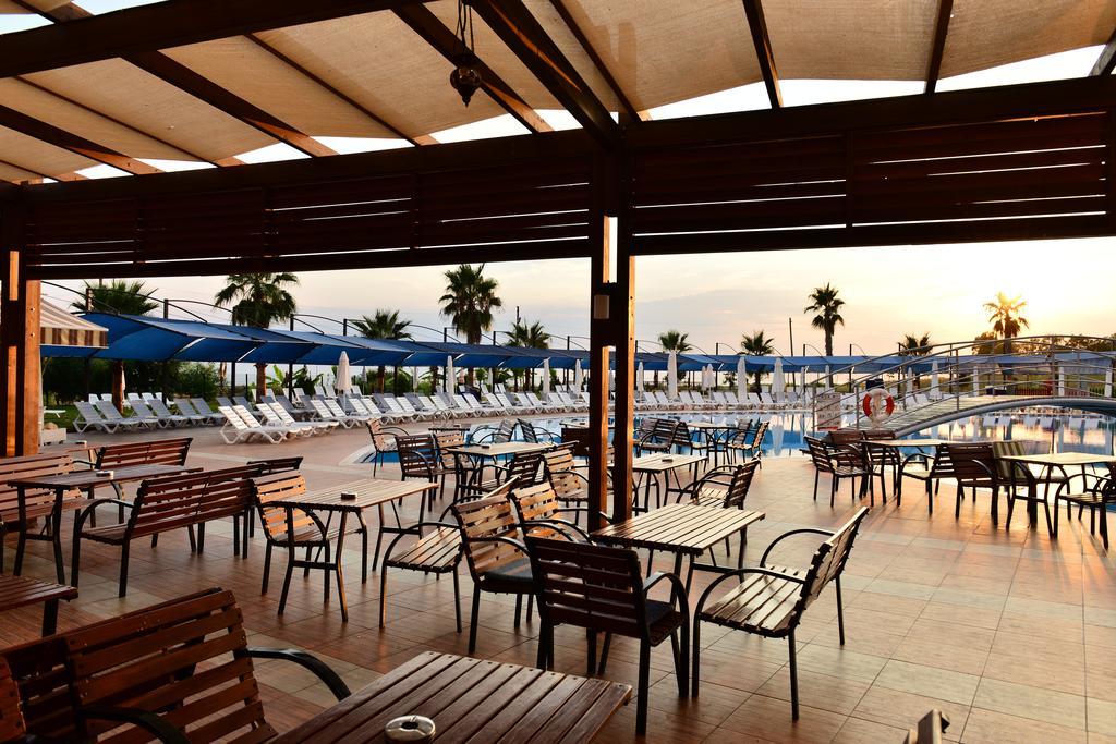 Cenger Beach Resort Spa Kizilot Exterior photo