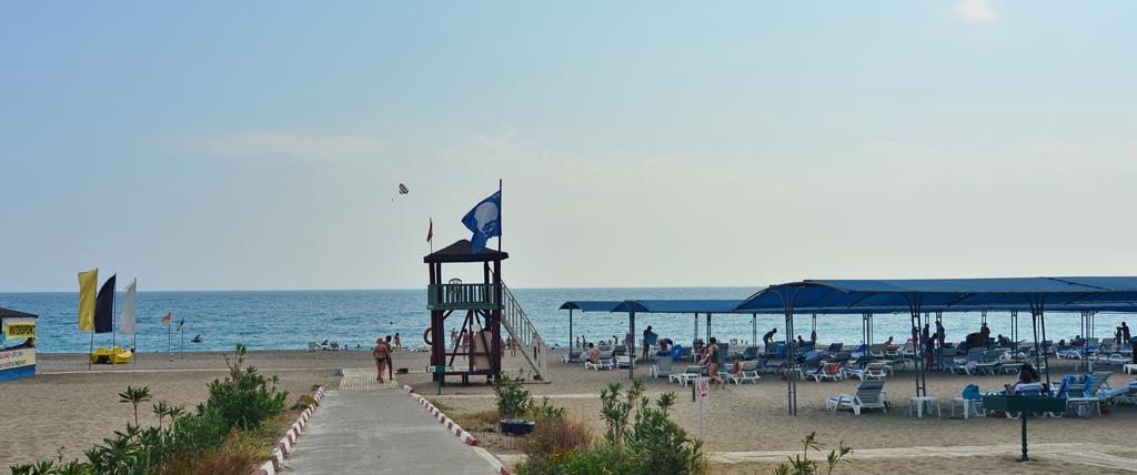 Cenger Beach Resort Spa Kizilot Exterior photo