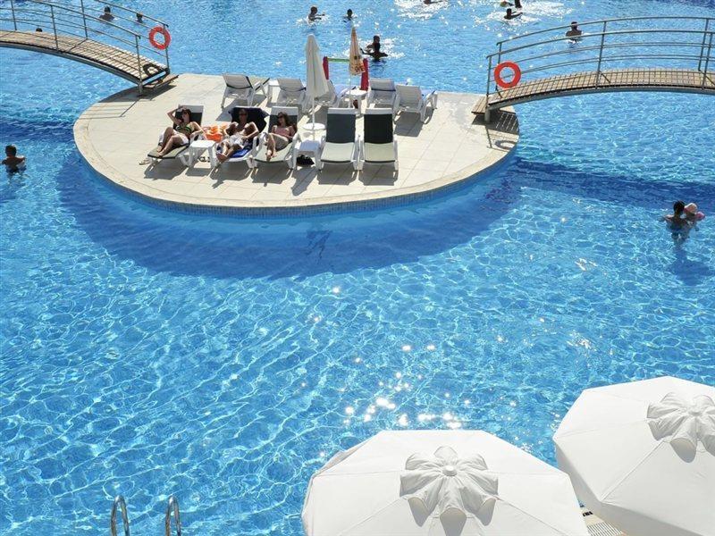 Cenger Beach Resort Spa Kizilot Exterior photo