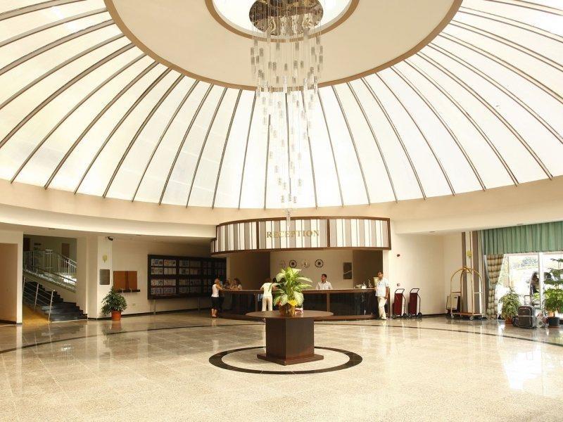 Cenger Beach Resort Spa Kizilot Exterior photo