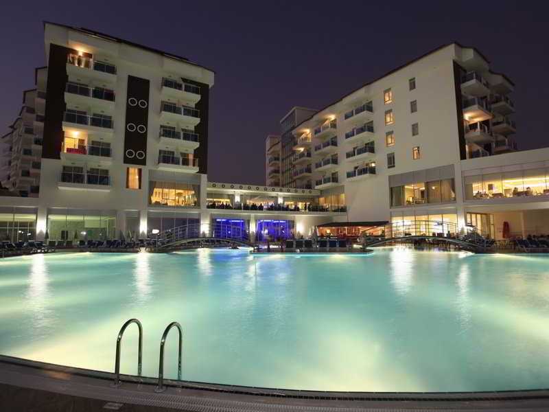 Cenger Beach Resort Spa Kizilot Exterior photo