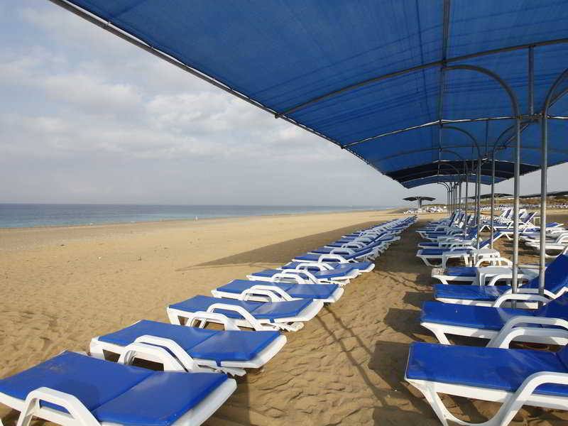 Cenger Beach Resort Spa Kizilot Exterior photo