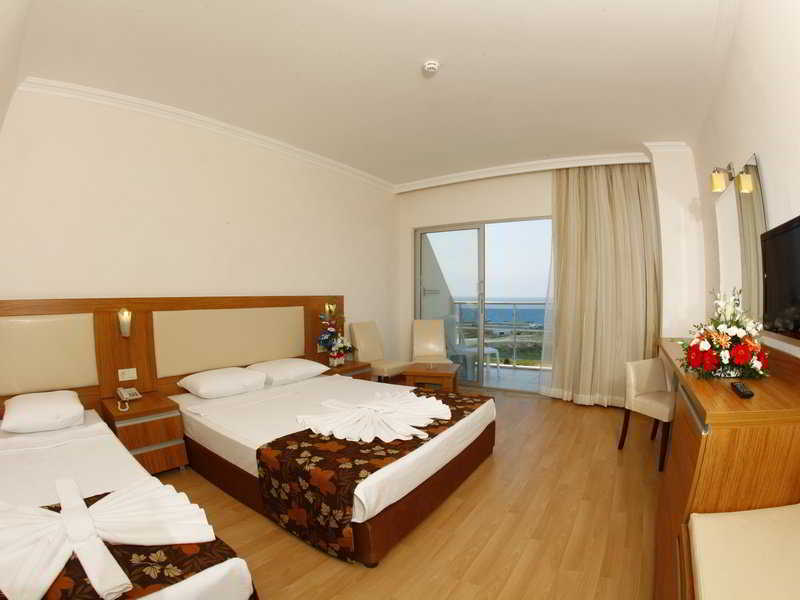 Cenger Beach Resort Spa Kizilot Exterior photo