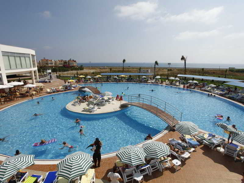 Cenger Beach Resort Spa Kizilot Exterior photo