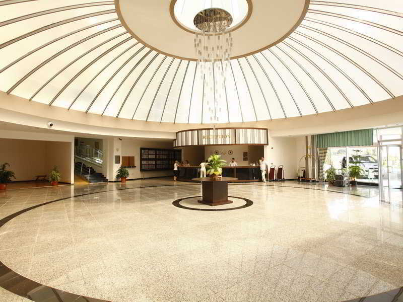 Cenger Beach Resort Spa Kizilot Exterior photo